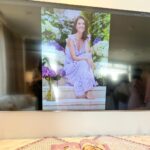 Cristina Ferrare Instagram - My daughter @ariannasalyards_ and I attended an event for her lifelong friend @katherineschwarzenegger to celebrate the launch of her collection with @cleobella it was an enchanting time watching little girls wearing matching dresses like their mommas, so sweet! It really is a lovely collection! It was great to be with my long time friend @mariashriver to watch our daughters Arianna, Katherine, and Christina come together to celebrate and support one another! Congratulations Katherine! Love you all!❤️