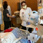 Cristina Ferrare Instagram - I was diagnosed 7 years ago with Multiple Myeloma.Today I mark my 7th anniversary in remission after a stem cell replacement at City of Hope! I received the best care with an amazing team of Doctors, nurses, and caregivers! I’m forever grateful❤️I’m also grateful to everyone here who reach out to me with encouraging words, love and support, thank you! ❤️#cityofhope #mmrf #stemcell #stemcelltransplant #stemcelks #cancersurvivor