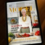 Cristina Ferrare Instagram - Hello everyone, today I have an announcement to share with you that on February 14th, I am launching a series of digital-only interactive “Living Cookbooks” called “My Model Kitchen” released by Legible a global digital leading publisher. Over the next year, we will release 15 individual books starting with “PASTA! Each book will focus on a specific category. This is not just a collection of recipes but a testament to my lifelong love affair with food. Each recipe has been crafted with my heart and soul and I hope to inspire you to cook with same passion and love that I do. The uniqueness of these books will be that embedded in each book will be videos to bring the recipe to life. We also have a new cutting edge and I believe a first, an A.I. Sou Chef who will answer questions the reader may have about each recipe. I am beyond excited with the potential of these digital books dedicated to exploring the endless possibilities of the joy cooking brings to our lives. Mark your calendars! Let’s embark on this delicious journey together. Please click the link in the bio to sign up for the news-letter! Photography: @thebrokenduchess & @ericsoboleski Makeup: @helenrobertsonhmu  #PastaPassion #BookCoverReveal #SaveTheDate #cookbook #bookcommunity #foodie #ebooks #bookstagram #food #italianrecipes @legible_inc @janmiller #mollanderson @kymdouglas @katherineschwarzenegger @alextcook @ariannasalyards_ @oprah @lisabreckenridge @mariashriver @leezagibons @iconicfocusmodels @reitmankathrine @makeupbymario a_lerios @drdrewpinksy @steveedwardssla @daniellebisutti @deborahzarkobylt @robinlamonte