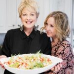 Cristina Ferrare Instagram - Please join me and my dear friend @lisabreckenridge tomorrow at 12pm PST as we head into the kitchen to make some of my latest recipes! Which I can not wait to share, after the live I will be sharing the full recipe over on my Facebook page, I will link it in my stories tomorrow but FOR NOW! Please join us tomorrow at noon for a delicious time! Just click Lisa’s picture in profile when it says live tomorrow at NOON! See you there! Los Angeles, California