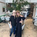 Cristina Ferrare Instagram - I love this woman. @leezagibbons inspires, and motivates me on many levels! She brings a calm and focus into my life! when I’m with her, there are no outside noises. Just two friends focusing only on each other’s words. It’s almost like being in a bubble where we can share our secrets, talk about our business, reminisce about people we have had the pleasure to meet and interview, and how much we love and adore our husbands with fun and funny stories to share! #hugs my friend:) #friends #friend #friendship #friendshipgoals #❤️