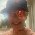 Cristina Ferrare Instagram - Just got home from my morning walk!!! I managed to get my four mile walk in!!! It was very blowy! (Iknow that’s not a word!) It just started raining! Stay safe everyone! Sending love!!!!❤️🙏🙏🙏