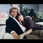 Cristina Ferrare Instagram - One of the loves of my life! My teacher, my mentor, my ❤️ friend I’m still totally in love with him! @steveedwards That’s us almost 40 years ago when we hosted AMLA! The feelings are the same, our hair not so much! ❤️❤️Love you Weavy! #friend #friendship #friendsforever❤️ #friendsforlife❤️