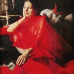 Cristina Ferrare Instagram - What goes around comes around! Harper’s Bazaar Christmas Cover 1974! #harpersbazaaricons #hapersbazaar #covergirl #supermodelstatus #iconicfocusmodels #Merry Christmas! #onward