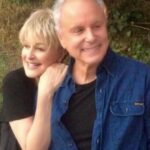 Cristina Ferrare Instagram - One of the loves of my life! My teacher, my mentor, my ❤️ friend I’m still totally in love with him! @steveedwards That’s us almost 40 years ago when we hosted AMLA! The feelings are the same, our hair not so much! ❤️❤️Love you Weavy! #friend #friendship #friendsforever❤️ #friendsforlife❤️