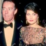 Cristina Ferrare Instagram – Met Gala tonight! A throw back to 1980! I went to the ball with the iconic designer Halston who designed my beautiful dress! #metgala