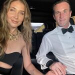 Cristina Ferrare Instagram – Congratulations to my daughter @alextcooks and James Bond on their engagement! @itsnickdrake ❤️❤️