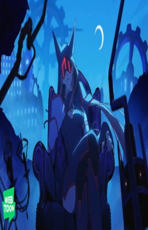 Curie Lu Instagram - The finished animation for Soulwinder. 

BG by @android_k05 and Yo. The Webtoon is created by @lynk_xus and @android_k05 !