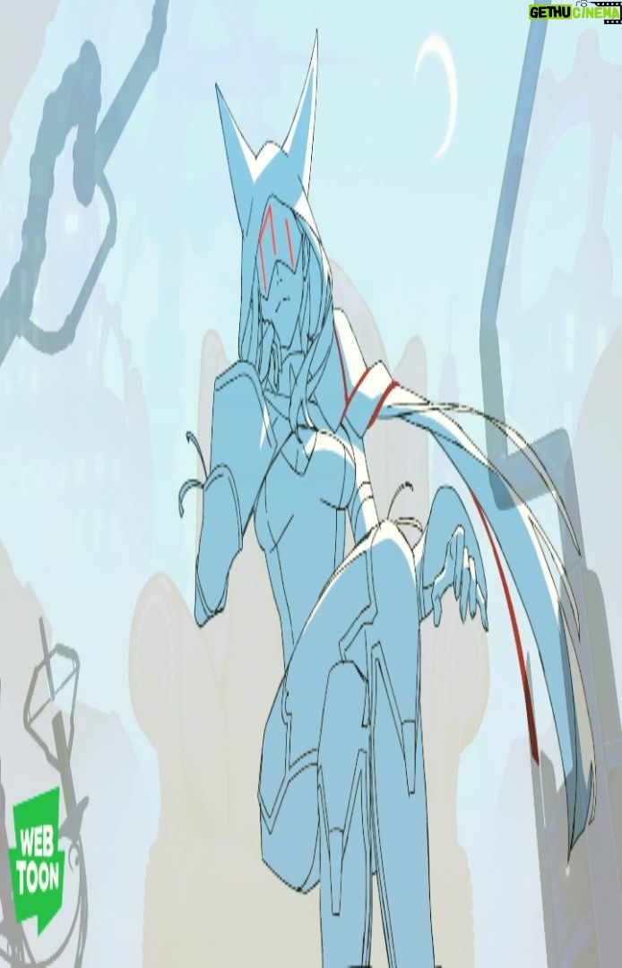 Curie Lu - 7.3K Likes - Genga for the Webtoon, Soulwinder