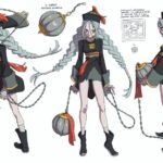 Curie Lu Instagram - YAOGUAI Main character A jiangshi who wants revenge