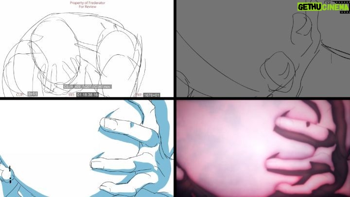 Curie Lu - 5.5K Likes - If anyone is interested in seeing some Castlevania storyboards (thank you Yam & Sam!) and a bit more of the process, I put a link to a lil breakdown video in my bio.
#PowerhouseAnim #CastlevaniaSpoilers