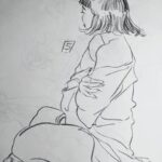 Curie Lu Instagram - Life drawing Santa Clarita, California