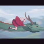 Curie Lu Instagram - My first year student film at Calarts is now on Youtube with music by @royberardo_music ! Link is in bio!