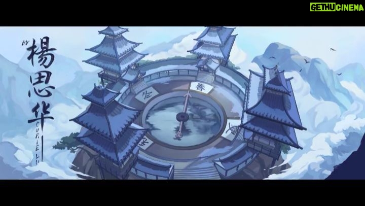 Curie Lu - 1.7K Likes - Tiny preview of my first year film. Hopefully i can finish by end of april