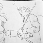 Curie Lu Instagram - Life drawing Santa Clarita, California