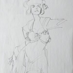 Curie Lu Instagram - Life drawing at calarts spam pt 2