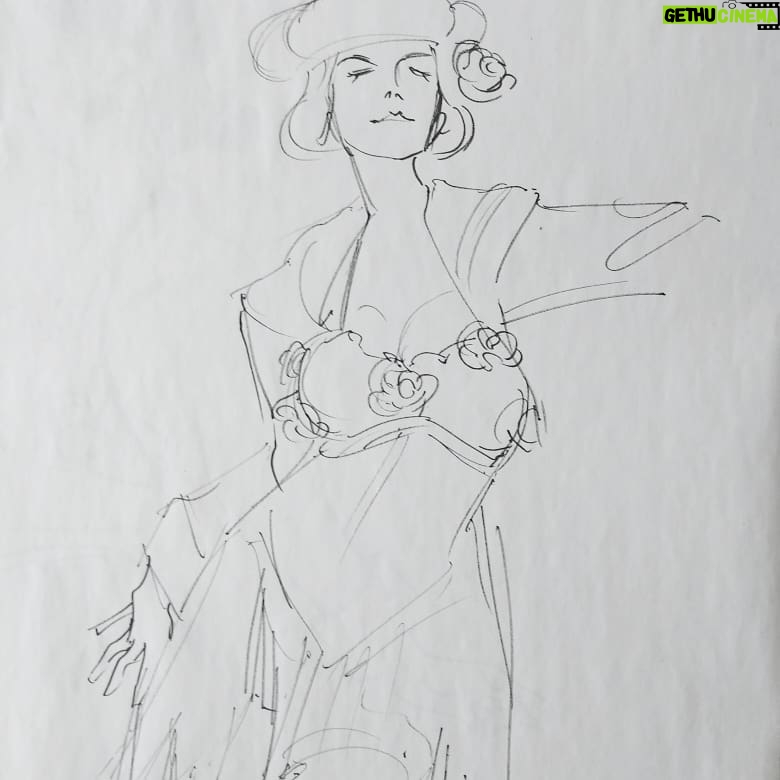 Curie Lu - 2.1K Likes - Life drawing at calarts spam pt 2