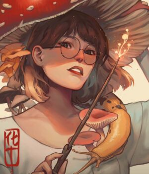 Curie Lu Instagram - Entry for Clip Studio Paint illustration contest. Full pic: https://www.facebook.com/celsys.clipstudiopaint/photos/a.893795567493826.1073742195.141468062726584/902115256661857/?type=3&theater