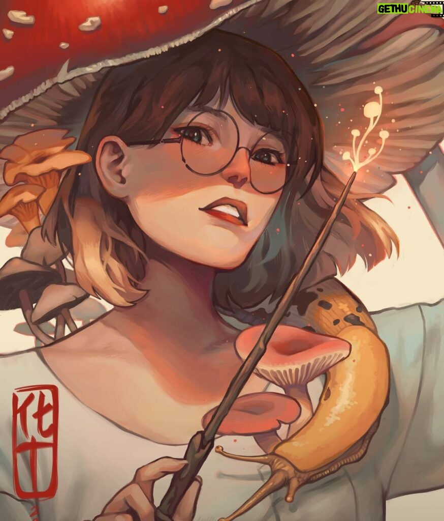 Curie Lu Instagram - Entry for Clip Studio Paint illustration contest. Full pic: https://www.facebook.com/celsys.clipstudiopaint/photos/a.893795567493826.1073742195.141468062726584/902115256661857/?type=3&theater