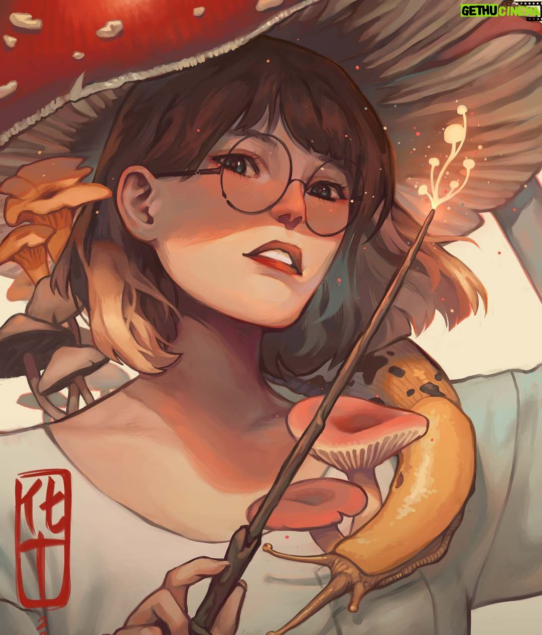 Curie Lu - 2K Likes - Entry for Clip Studio Paint illustration contest. Full pic: https://www.facebook.com/celsys.clipstudiopaint/photos/a.893795567493826.1073742195.141468062726584/902115256661857/?type=3&theater