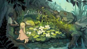 Curie Lu Instagram - An animation to a song by in love with a ghost. HD is here: https://www.youtube.com/watch?v=vVX_WSpqJ5w

A little bit late, animated back in March.