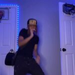 Curlyhead Monty Instagram - I Been Dappin 🥷s Up Ik Be Hatin On Me 😈💯 Pants @guapi