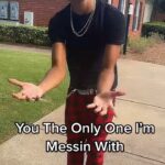 Curlyhead Monty Instagram - 🤣❗️ Na Thou 😂❗️💯 Finna Get Back active 😫💯