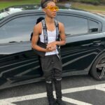 Curlyhead Monty Instagram - It’s Only One Me 💯 I’m Cut Different 🫶🏽 Pants @guapiofficial
