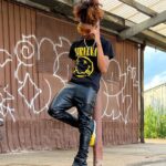 Curlyhead Monty Instagram - Clearly My Name hold Weight if you still eating off it 🚪💯‼️