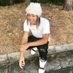 Curlyhead Monty Instagram - I Be In My Own Lane Thou 🤣 Don’t Fuc Wit Nobody Fr 💯 Shoes @cristianzerotre My discount Code BGSTV1 PAnts @guapi