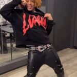 Curlyhead Monty Instagram - HOW IM SLIDING ON THAT NEGATIVE ENERGY ALL 2023