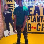 Curlyhead Monty Instagram - Been through so much shii, den suffered through so much pain, but when it comes to loyalty I remain the same 🥀🌥️ !! Pants @guapi
