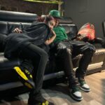 Curlyhead Monty Instagram - Been through so much shii, den suffered through so much pain, but when it comes to loyalty I remain the same 🥀🌥️ !! Pants @guapi