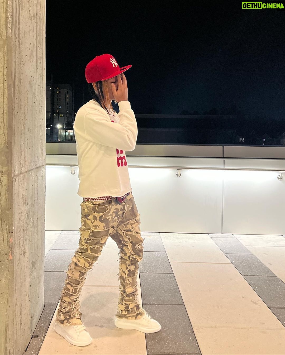 Curlyhead Monty Instagram - 1 Stayed 💯 Couple 🥷 Changed 💀 keepin my circle small is the only way 💯