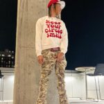Curlyhead Monty Instagram - 1 Stayed 💯 Couple 🥷 Changed 💀 keepin my circle small is the only way 💯