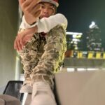 Curlyhead Monty Instagram - 1 Stayed 💯 Couple 🥷 Changed 💀 keepin my circle small is the only way 💯