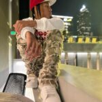 Curlyhead Monty Instagram - 1 Stayed 💯 Couple 🥷 Changed 💀 keepin my circle small is the only way 💯