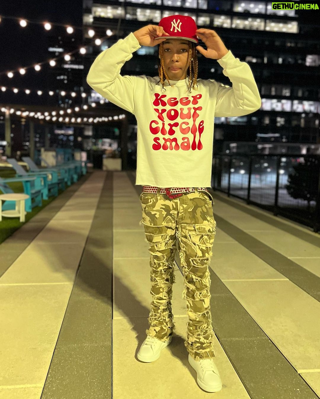 Curlyhead Monty Instagram - 1 Stayed 💯 Couple 🥷 Changed 💀 keepin my circle small is the only way 💯
