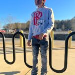 Curlyhead Monty Instagram - BEING 2 NICE I DONE 4GOT WHO I WAS 💯 SAFE TO SAY I THINK IM OVA THAT NICE GUY ISHH 😂 Sweater @ballerbellys_