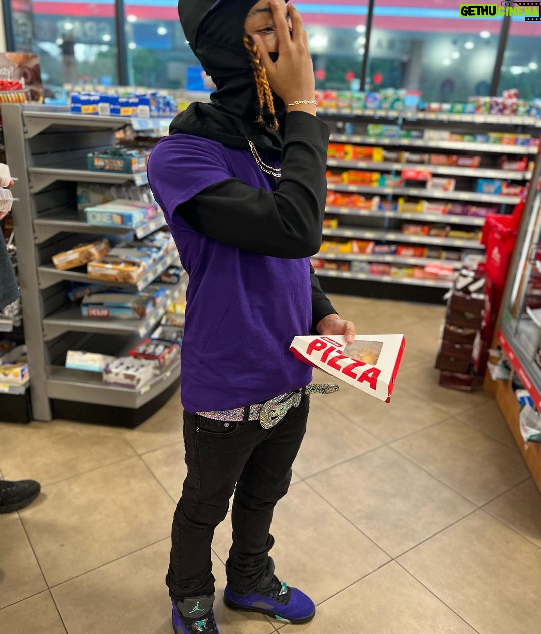 Curlyhead Monty Instagram - Never Turn Ya Back Ona Real 🥷 We Hard To Come By 💯