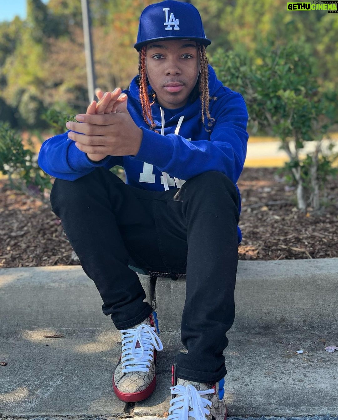Curlyhead Monty Instagram - Word Tooo 😶 I Really Be On Some Humble shii 💯