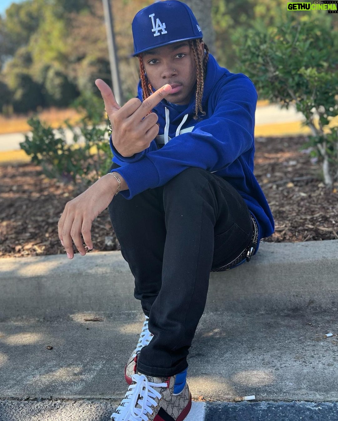 Curlyhead Monty Instagram - Word Tooo 😶 I Really Be On Some Humble shii 💯