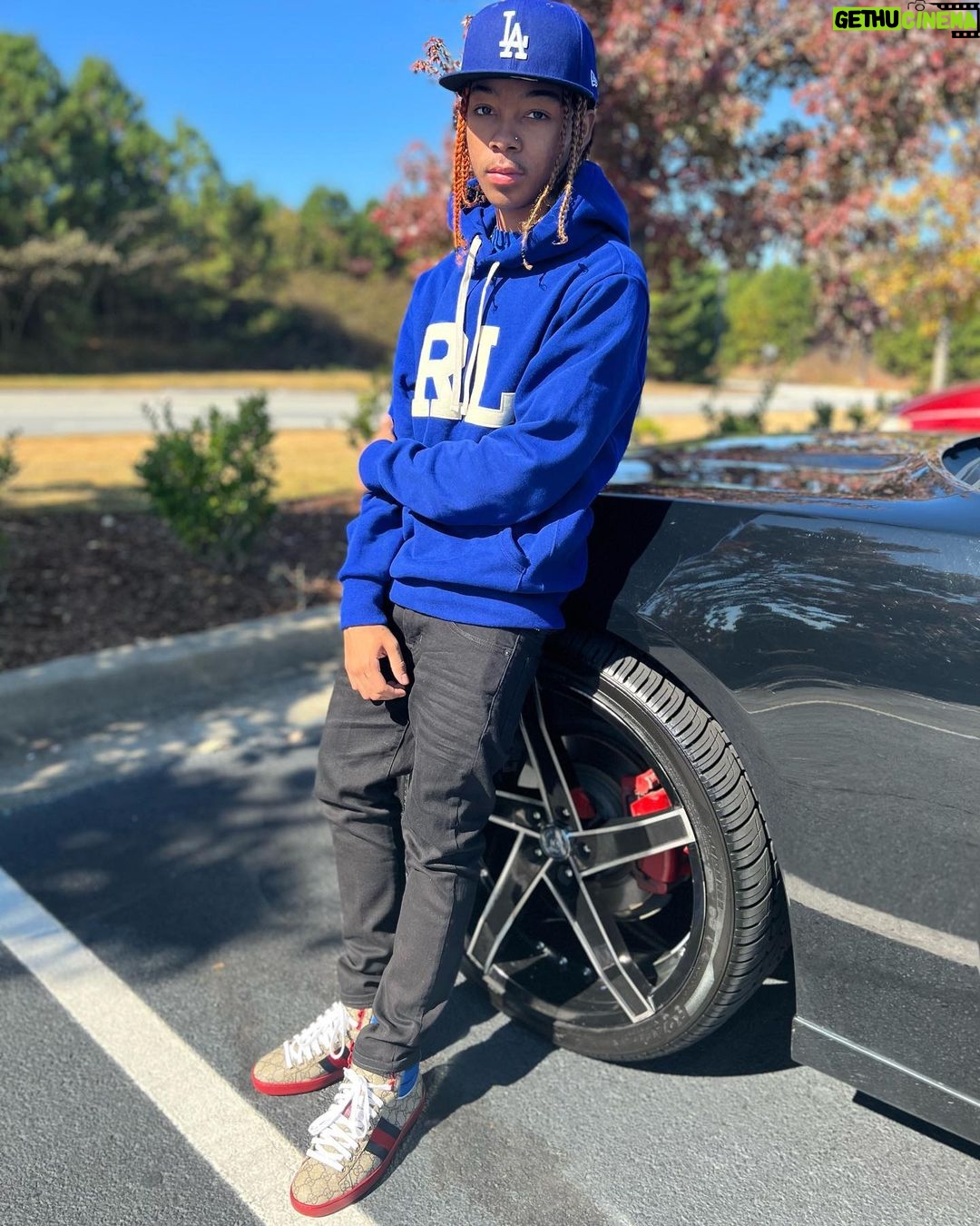 Curlyhead Monty Instagram - Word Tooo 😶 I Really Be On Some Humble shii 💯