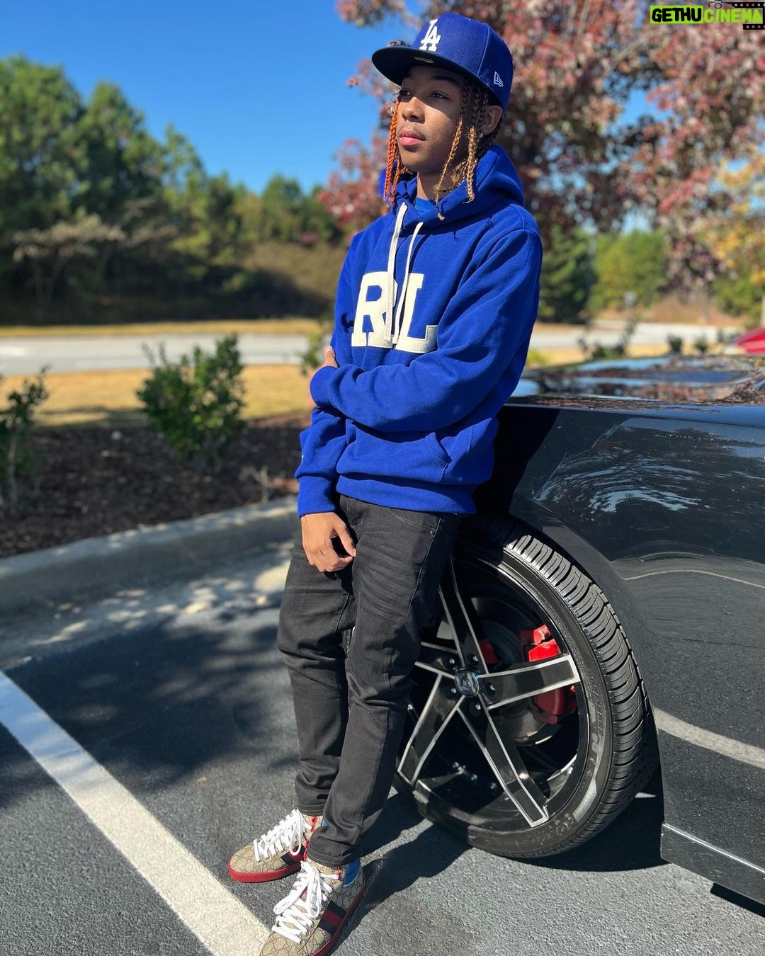 Curlyhead Monty Instagram - Word Tooo 😶 I Really Be On Some Humble shii 💯