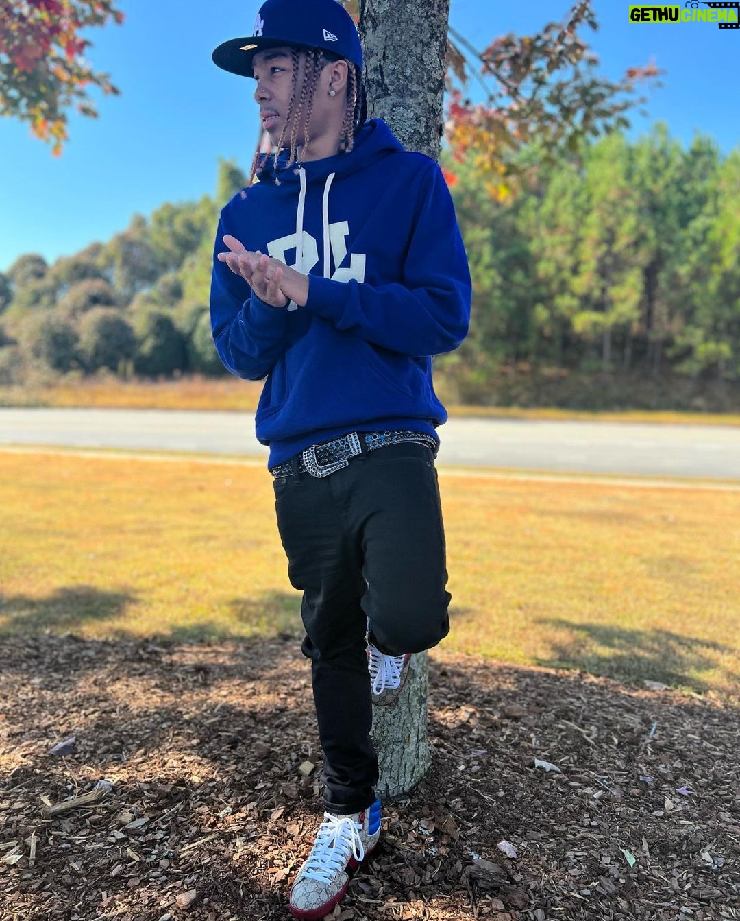 Curlyhead Monty Instagram - Word Tooo 😶 I Really Be On Some Humble shii 💯