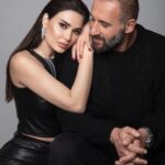 Cyrine Abdel Nour Instagram - كل يوم هو عيد الحب عندما تتعامل مع رجل حقيقي ❤️ #سيرين_عبد_النور #سيرين_عبدالنور Everyday is valentine’s day when you’re dealing with a real man ❤️ #cyrineabdelnour @rahme_farid Lebanon