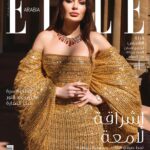 Cyrine Abdel Nour Instagram – #ELLExclusive
نشعر بالإلهام هذا الموسم من كمّ المواهب المذهلة في المنطقة ونكرّس هذا العدد لجميع هؤلاء الشجعان الذين يشقّون طريقهم ويتركون بصماتهم محفورة كلٌّ في مجال تخصّصه. مقابلة حصرية مع نجمة غلاف مجلّتنا الرائعة سيرين عبد النور: تتحدّث المغنية والممثّلة الحائزة على العديد من الجوائز بكلّ صراحة وشفافية إلى ELLE Arabia حول طموحات طفولتها والتحدّيات التي واجهتها في مسيرتها وأهمية الجمال الداخلي والثقة بالنفس. كما تشاركنا تفاصيل حياتها المهنية والعائلية ومراحل تجوالها في عالم النجومية.

Our Coverstar @cyrineanour wears @bulgari Mediterranea High Jewelry collection.

Publisher: Valia Taha @valiataha
Editor in Chief: Dina Spahi @dinaspahi
Photographer: Federico Ghiani @ghianinson
Stylist & Creative Direction: Valerian J Marchetti @valeriajmarchetti
Production Coordination: Farah Abdin @farahabdin
Makeup: Chiara Corsaletti @chiaracorsaletti
Hair: Danilo Spacca @danilospacca_hairstylist
Stylist Assistant: Allegra Palloni @allegrapalloni
Light Assistant: Federico Parigi 
Digital Operator: Alessandra Alba
Location: Villa Mondragone @villa_mondragone 
Special thanks to @humanagementme @sallymhajjar