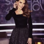 Cyrine Abdel Nour Instagram - من اجمل الحلقات يللي صورتها مع الاعلامية سهير القيسي ببرنامج #سهير_شو , من اسبوع انعرضت الحلقة والاصداء الايجابية بعدها عم توصلني لغاية الان. ❤️ بشكر محبتكم ودعمكم🙏 يللي ما حضرها ممكن تشفوها على #شاهد #سيرين_عبدالنور #cyrineabdelnour #iraq #loveyourself @sandynourofficial @voyageurjewelry @cedrichaddad @dolcefarfalla_leb Irbil, Iraq