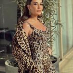 Cyrine Abdel Nour Instagram - This world is jungle You either fight or run forever ‎هذا العالم غابة ‎إما أن تقاتل أو تركض إلى الأبد BY: @dolcegabbana Event for: @marakezegypt @poshmanagement_ @district5___ Stylist: @cedrichaddad Makeup: @dinaragheb Hair: @ahmed__mounir Photographer: @ahmedashkor Digital Coverage: @moecomm @moehefny #cyrineabdelnour #سيرين_عبدالنور #سيرين_عبد_النور #egypt Cairo, Egypt