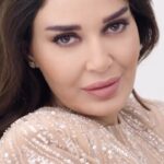 Cyrine Abdel Nour Instagram - جربتوا الالوان الستة الجديدة الرائعة من كولستون إنتنس؟ أنا لوني هو ١/٣٠٥ وانتو أيا لون بتختاروا؟ #سيرين_عبدالنور Have you tried the 6 new beautiful ash shades from Koleston Intense? My shade is 305/1 Light Ash Brown, which one would you choose? #KolestonNoCompromise ❤️ #cyrineabdelnour @wellaarabia